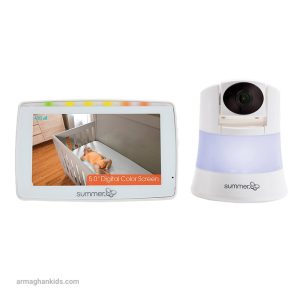 پیجر تصویری سامر مدل 29586 Summer Wide View Number 2.0 Digital Video Monitor