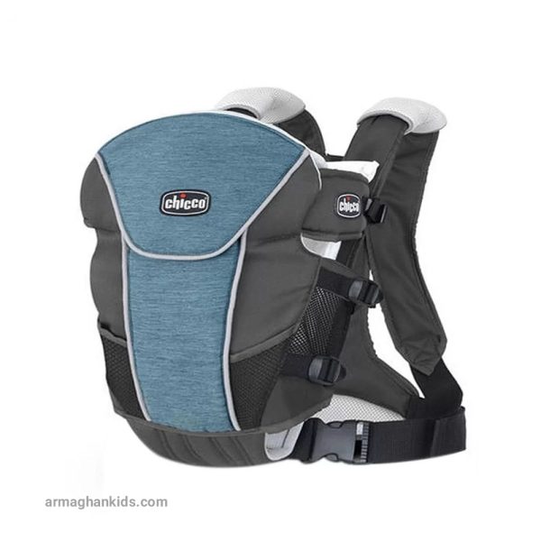 آغوشی نوزاد چیکو Chicco مدل avena آبی