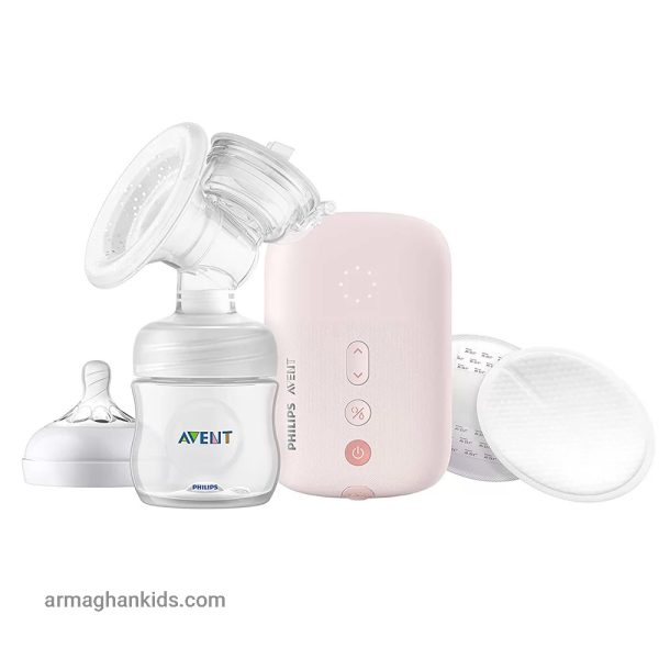 شیردوش برقی نچرال فیلیپس اونت Philips Avent نیو فیس