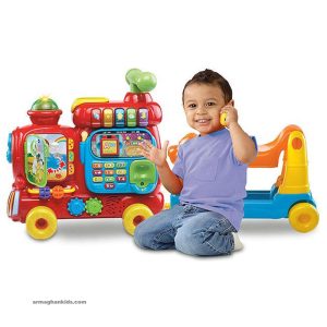 واکر کودک چند کاره ویتک vtech 181903