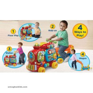 واکر کودک چند کاره ویتک vtech 181903
