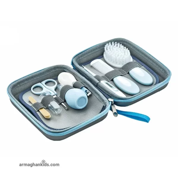 ست بهداشتی بیبی جم Babyjem بسته 9 عددی