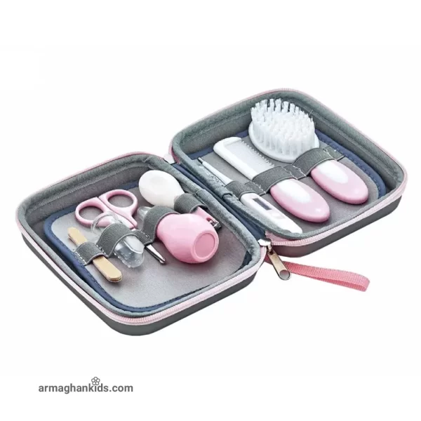 8-1 ست بهداشتی بیبی جم Babyjem بسته 9 عددی