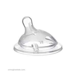 شیشه شیر نچرال 0+ ماه چیکو Chicco ظرفیت 150 میلی لیتر
