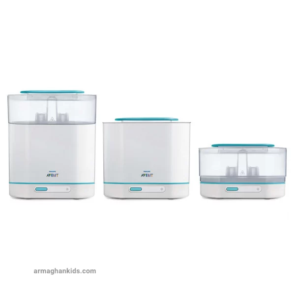 دستگاه استریل کننده برقی 3 کاره فیلیپس اونت