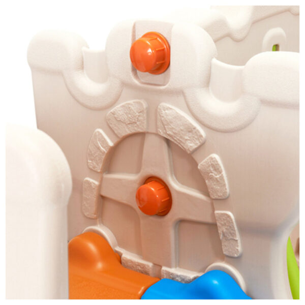 مجموعه تاب و سرسره گرون آپ | Grow'N Up Scramble N Slide Play Center