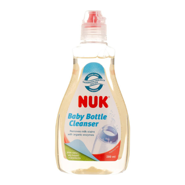 مایع استریل و ضد عفونی کننده ناک | NUK
