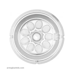 قنداغ خوری 0+ ماه طلقی نچرال فیلیپس اونت philips avent ظرفیت 60 میلی لیتر