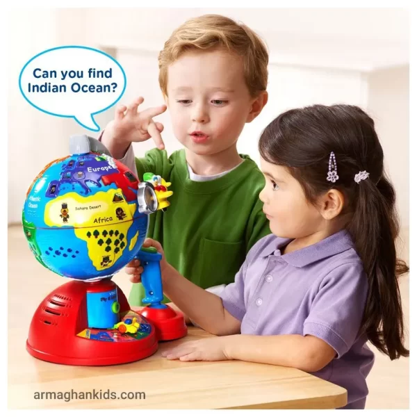 کره زمین آموزشی vtech