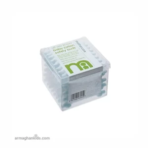 گوش پاک کن مدل محافظ دار – بسته 60 عددی مادرکر mothercare