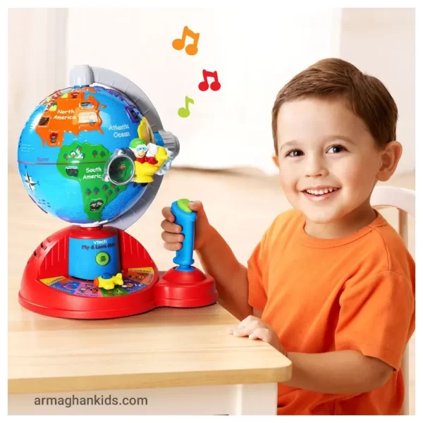 کره زمین آموزشی vtech