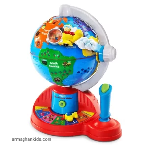 کره زمین آموزشی vtech