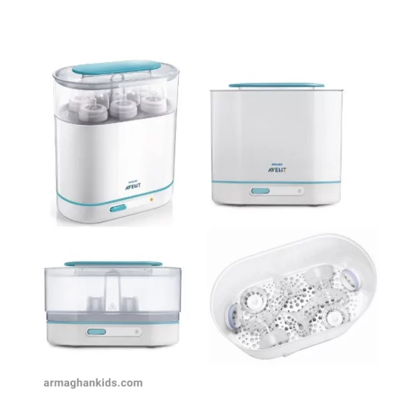 دستگاه استریل کننده برقی 3 کاره فیلیپس اونت