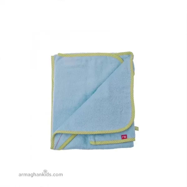 حوله دو تکه مادرکر MOTHERCARE طرح ماشین