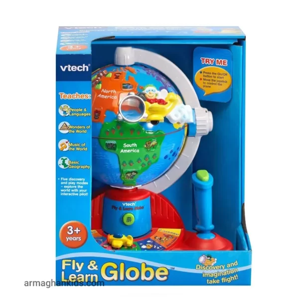 کره زمین آموزشی vtech