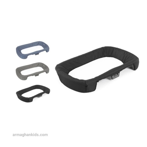 sc045000 تشک تعویض تخت و پارک نونا Nuna sena رنگ مشکی