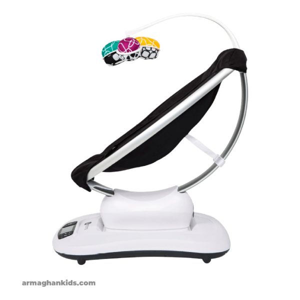 تاب برقی فور مامز 4moms مدل mamaroo silver plush