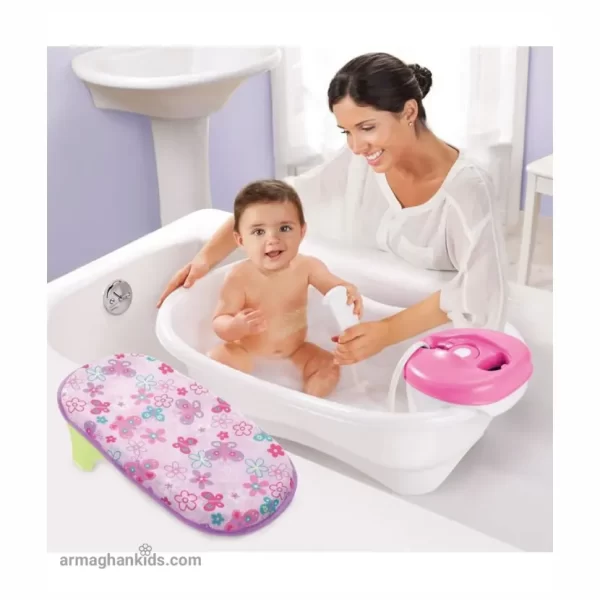 وان دوش دار صورتی سامر SUMMER