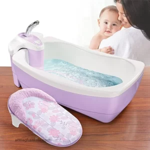 وان دوش دار صورتی سامر SUMMER