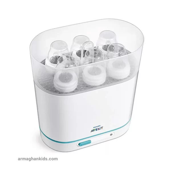 دستگاه استریل کننده برقی 3 کاره فیلیپس اونت