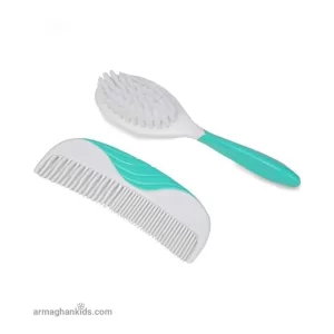 ست شانه و برس کودک سامر Summer