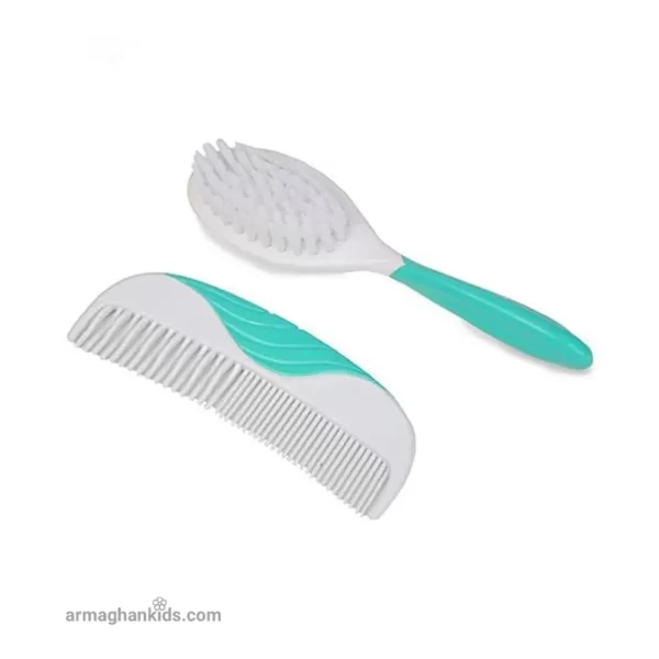 ست شانه و برس کودک سامر Summer