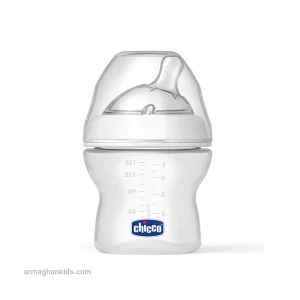 شیشه شیر نچرال 0+ ماه چیکو Chicco ظرفیت 150 میلی لیتر
