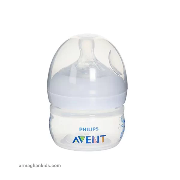 قنداغ خوری 0+ ماه طلقی نچرال فیلیپس اونت philips avent ظرفیت 60 میلی لیتر