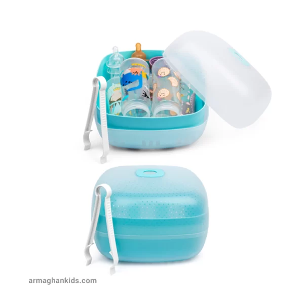 دستگاه استریل مایکرویو سواوینیکس suavinex