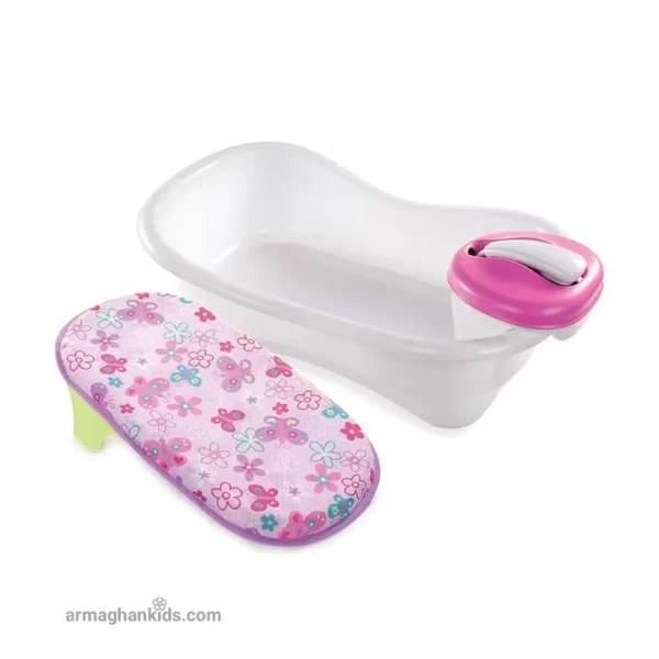 وان-دوش-دار-.jpgصورتی وان دوش دار صورتی سامر SUMMER