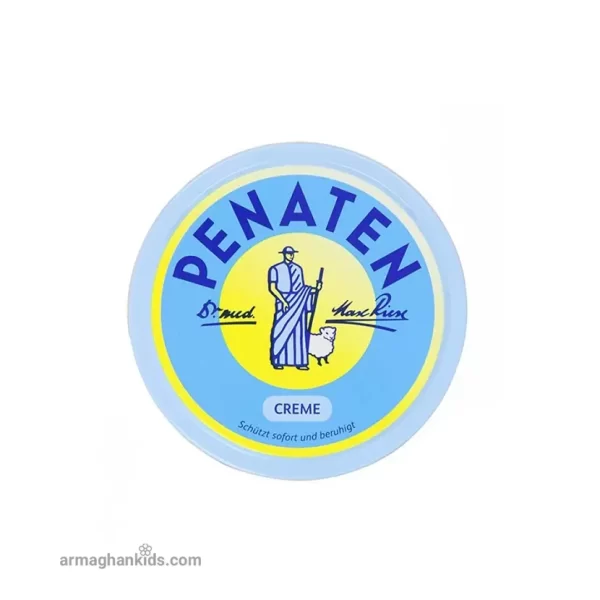 کرم سوختگی نوزاد و کودک پناتن Penaten Creme