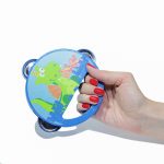 دایره زنگی چوبی پیکاردو یک اسباب بازی بسیار جذاب و سرگرم کننده برای کودکان