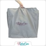راکر اسب +18 چارخونه طوسی Bebereo یه اسباب بازی بسیار جذاب و سرگرم کننده