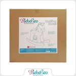 راکر اسب +18 چارخونه طوسی Bebereo یه اسباب بازی بسیار جذاب و سرگرم کننده