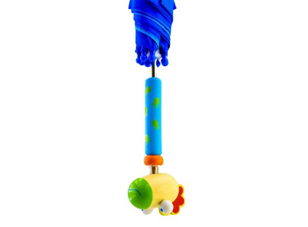 چتر کودک متوسط پیکاردو مدل دایناسور فرزند دلبندتان را در زیر برف و بارون محافظت میکنه