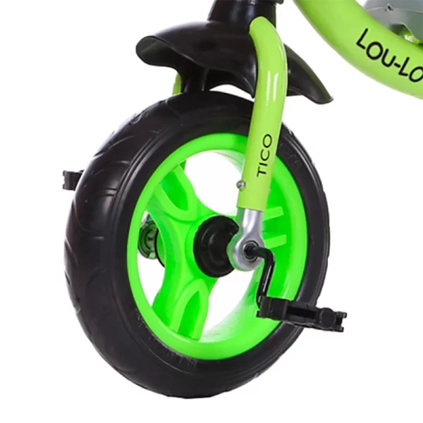 سه چرخه کیکابو مدل تیکو Kikka boo Tico بهترین هدیه برای کودکان بالای 3 سال