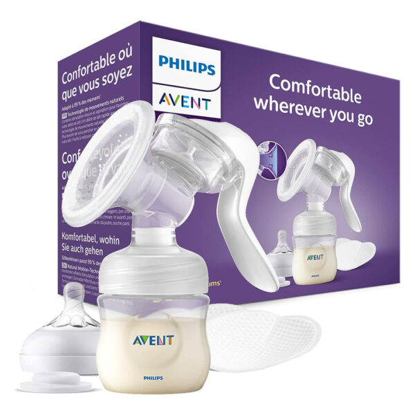 Philips-Avent-manual-breast-pump-comfortable-wherever-you-go-01