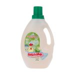 مایع لباسشویی کودک و نوزاد گالینو GALLINO بدون ایجاد حساسیت و به حفظ و دوام پارچه در لباس کودک، کمک می نماید