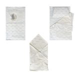 سرويس خواب مسافرتی نوزاد و کودک 2 کاره ایس ایز isiz تولید شده از پارچه و الیاف درجه یک ضد حساسیت