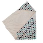 سرويس خواب مسافرتی نوزاد و کودک 2 کاره ایس ایز isiz تولید شده از پارچه و الیاف درجه یک ضد حساسیت