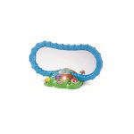 آینه ی چراغدار لیتل تایکس مدل Garden Safe N Fun Mirror یک اسباب بازی جذاب و هیجان انگیز مناسب برای کودکان در رده سنی ۱ سال و بالاتر