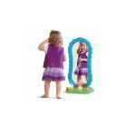 آینه ی چراغدار لیتل تایکس مدل Garden Safe N Fun Mirror یک اسباب بازی جذاب و هیجان انگیز مناسب برای کودکان در رده سنی ۱ سال و بالاتر