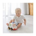 خرید اسباب بازی ماشین آمبولانس تولو TOLO در سیسمونی ارمغان کیدز