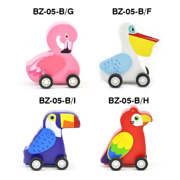 اسباب بازی پرنده چوبی کوکی پیکاردو اسباب بازی پرنده چوبی کوکی پیکاردو بسیار بامزه و سرگرم کننده