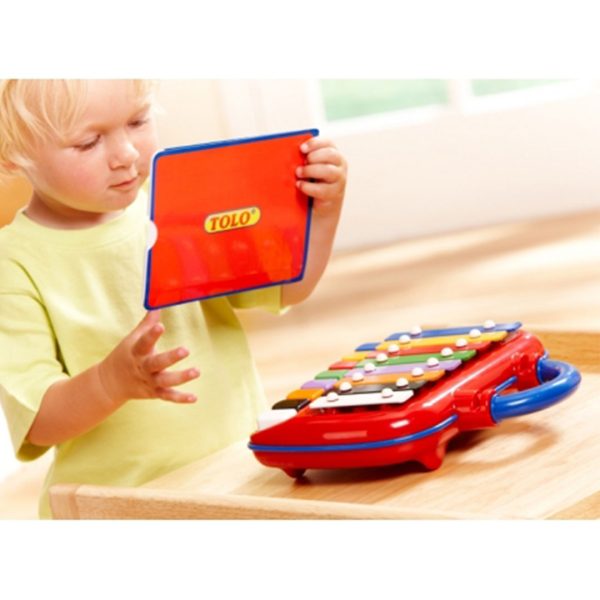 خرید اسباب بازی کودک بلز تولو Tolo در سیسمونی ارمغان کیدز