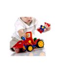 خرید اسباب بازی اسباب بازی بلدوزر تولو TOLOدر فروشگاه ارمغان کیدز