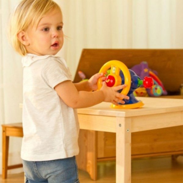 خرید اسباب بازی فرمان ماشین تولو Tolo و انواع وسایل سیسمونی کودک و نوزاد در ارمغان کیدز