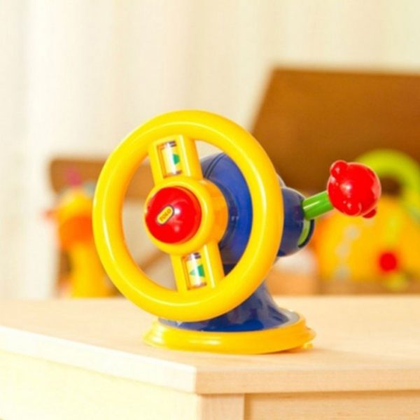 خرید اسباب بازی فرمان ماشین تولو Tolo و انواع وسایل سیسمونی کودک و نوزاد در ارمغان کیدز