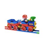 اسباب بازی قطار تولو Tolo و انواع وسایل سیسمونی کودک و نوزاد دختر و پسر