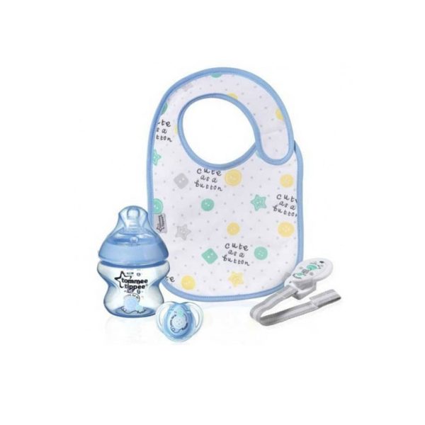 قیمت و خرید ست هدیه نوزاد تامی تیپی Tommee Tippee Gift Set در فروشگاه سیسمونی ارمغان کیدز
